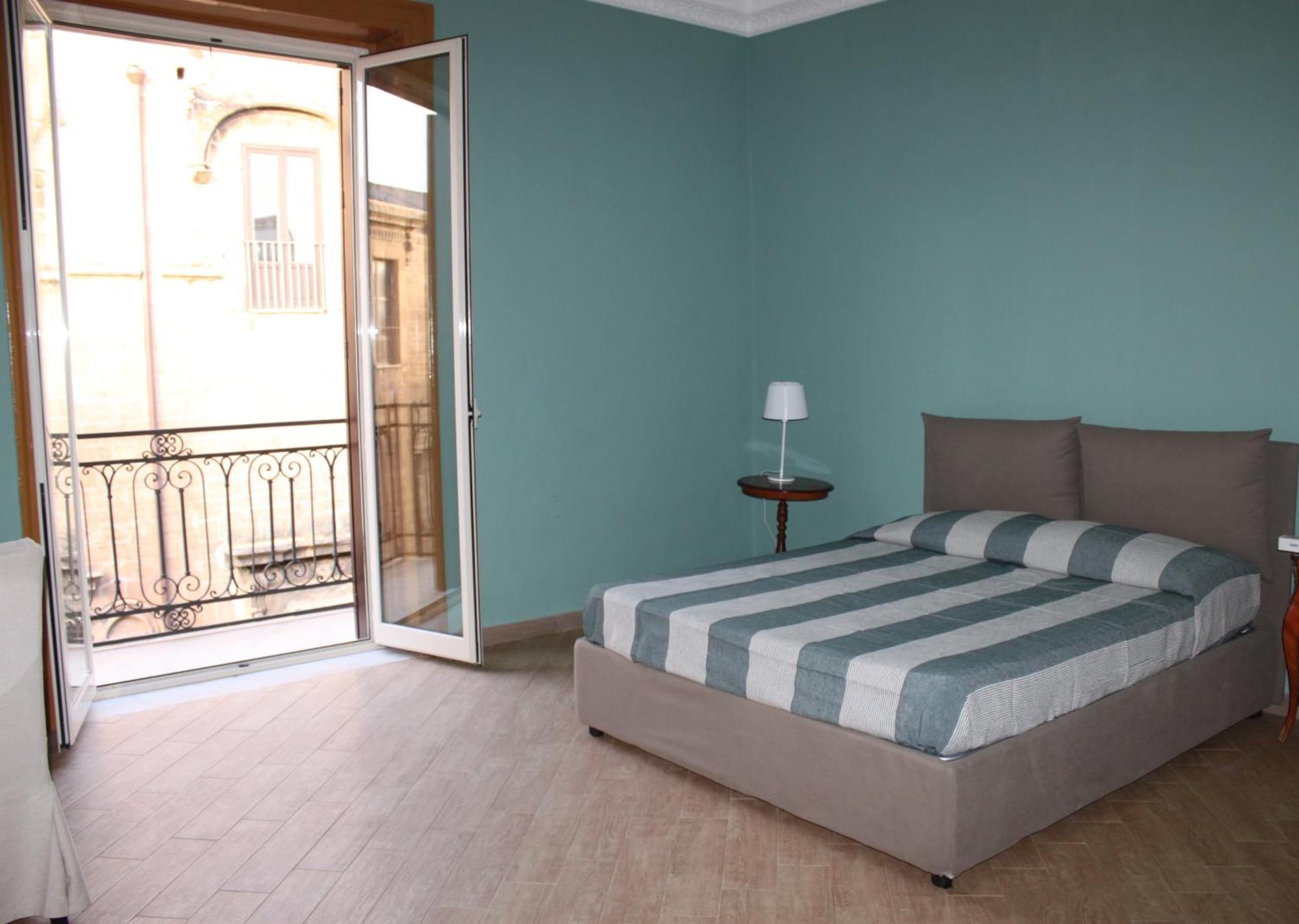 Dimore De La Rosa Apartment Palermo Luaran gambar