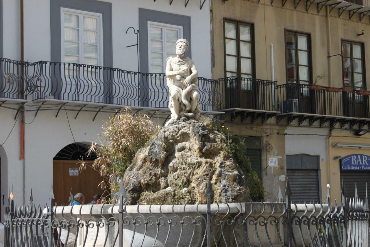 Dimore De La Rosa Palermo Luaran gambar