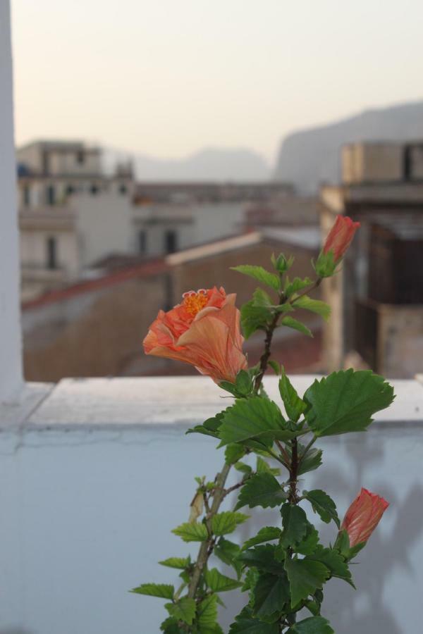 Dimore De La Rosa Palermo Luaran gambar