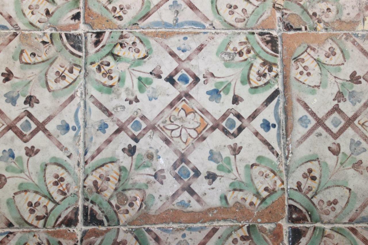 Dimore De La Rosa Palermo Luaran gambar