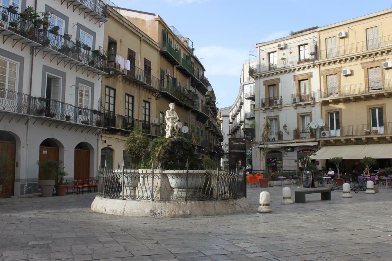 Dimore De La Rosa Palermo Luaran gambar