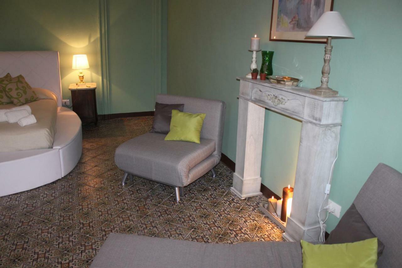 Dimore De La Rosa Apartment Palermo Luaran gambar